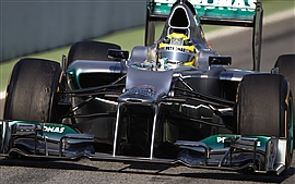 メルセデスAMGペトロナス・フォーミュラ1チーム（Mercedes AMG Petronas）
