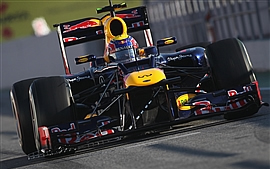 レッドブル・レーシング（Red Bull Racing）