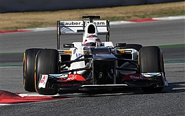 ザウバー F1チーム（Sauber F1 Team）