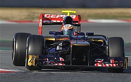 スクーデリア・トロ・ロッソ（Scuderia Toro Rosso）