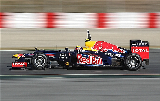 レッドブル・レーシング（Red Bull Racing） RB8