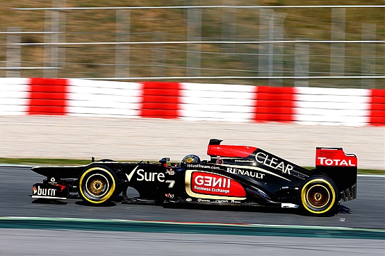 ロータス F1チーム（Lotus F1 Team） E21
