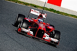 スクーデリア・フェラーリ（Scuderia Ferrari）