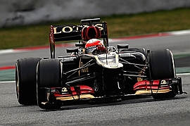 ロータス F1チーム（Lotus F1 Team）