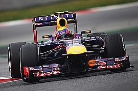 レッドブル・レーシング（Red Bull Racing）