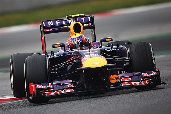 レッドブル・レーシング（Red Bull Racing） RB9