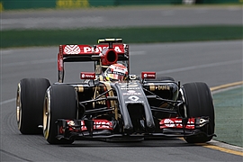 ロータス F1チーム（Lotus F1 Team）