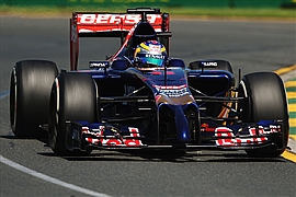 スクーデリア・トロ・ロッソ（Scuderia Toro Rosso）