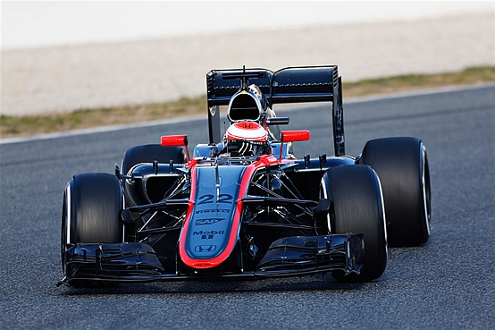 マクラーレン・ホンダ（McLaren Honda） MP4-30