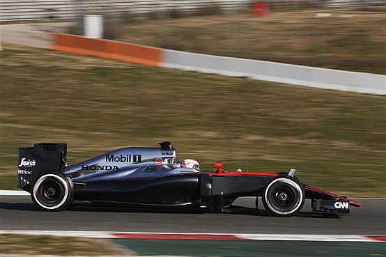 マクラーレン・ホンダ（McLaren Honda） MP4-30