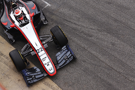 マクラーレン・ホンダ（McLaren Honda） MP4-30