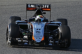 サハラ・フォース・インディア F1チーム（Sahara Force India F1）