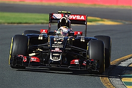 ロータス F1チーム（Lotus F1 Team）