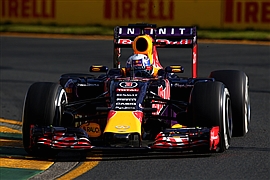 インフィニティ・レッドブル・レーシング（Infiniti Red Bull Racing）