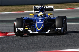 ザウバー F1チーム（Sauber F1 Team）