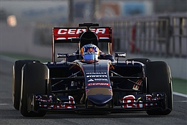 スクーデリア・トロ・ロッソ（Scuderia Toro Rosso）