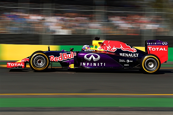 インフィニティ・レッドブル・レーシング（Infiniti Red Bull Racing） RB11