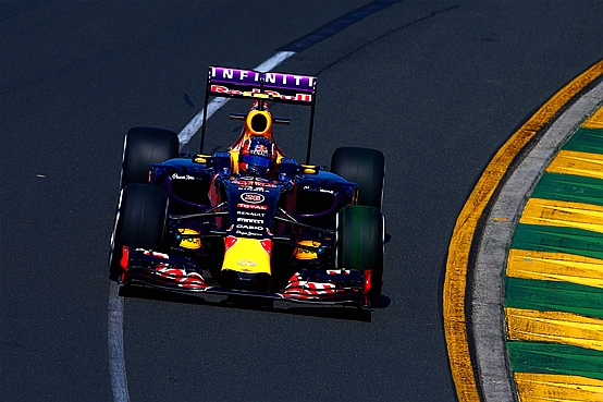 インフィニティ・レッドブル・レーシング（Infiniti Red Bull Racing） RB11