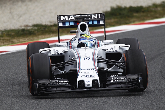 ウィリアムズ・マルティニ・レーシング（Williams Martini Racing） FW37