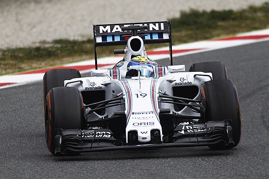 ウィリアムズ・マルティニ・レーシング（Williams Martini Racing） FW37