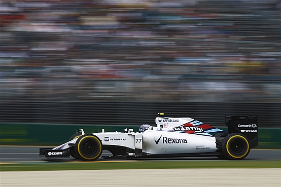 ウィリアムズ・マルティニ・レーシング（Williams Martini Racing） FW37