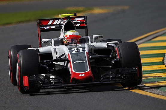 ハース・F1チーム（Haas F1 Team） VF-16