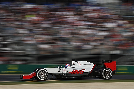 ハース・F1チーム（Haas F1 Team） VF-16