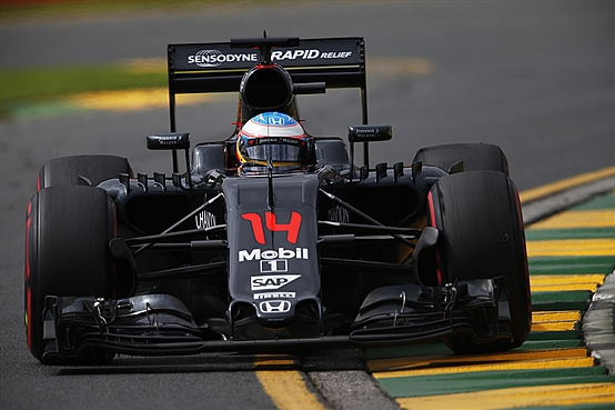 マクラーレン・ホンダ（McLaren Honda Formula 1 Team） MP4-31