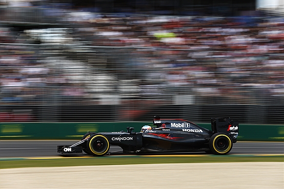 マクラーレン・ホンダ（McLaren Honda Formula 1 Team） MP4-31