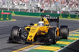 ルノー・スポール・F1チーム（Renault Sport Formula 1 Team）