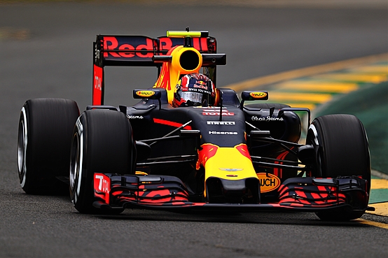 レッドブル・レーシング（Red Bull Racing） RB12