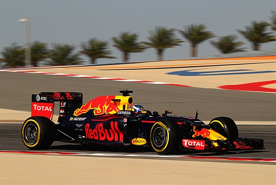 レッドブル・レーシング（Red Bull Racing） RB12