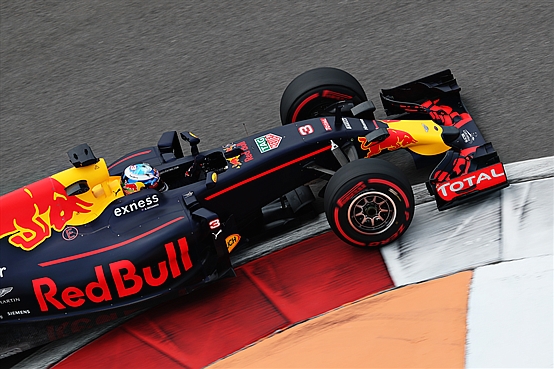 レッドブル・レーシング（Red Bull Racing） RB12