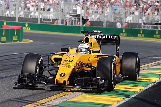 ルノー・スポール・F1チーム（Renault Sport Formula 1 Team） R.S.16