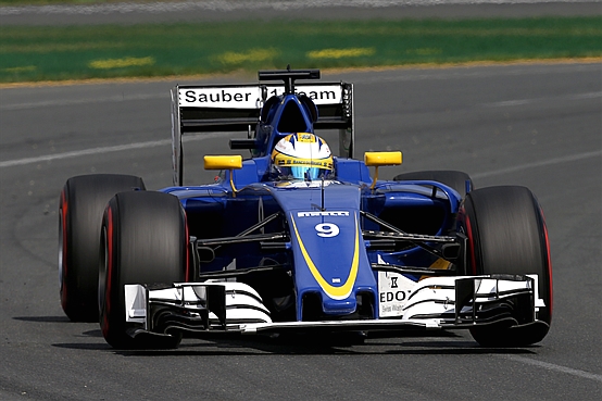ザウバー F1チーム（Sauber F1 Team） C35