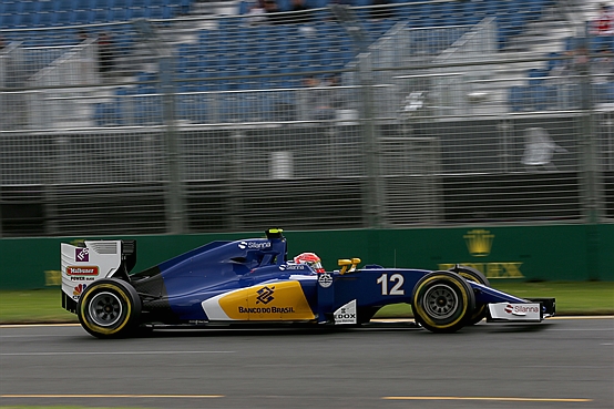 ザウバー F1チーム（Sauber F1 Team） C35