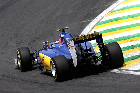 ザウバー F1チーム（Sauber F1 Team） C35