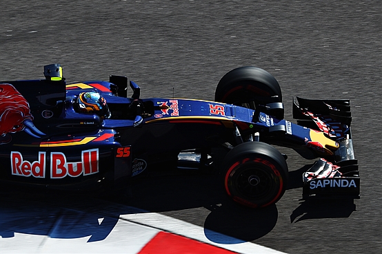 スクーデリア・トロ・ロッソ（Scuderia Toro Rosso） STR11