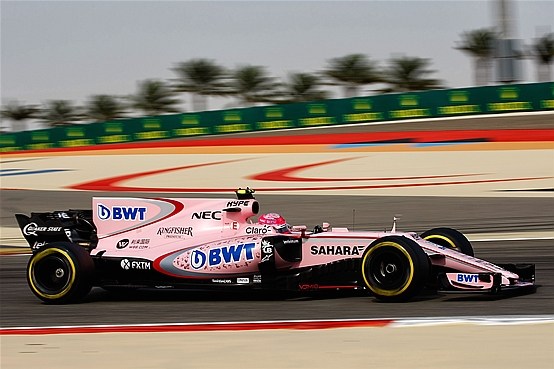 サハラ・フォース・インディア F1チーム（Sahara Force India F1 Team） VJM10