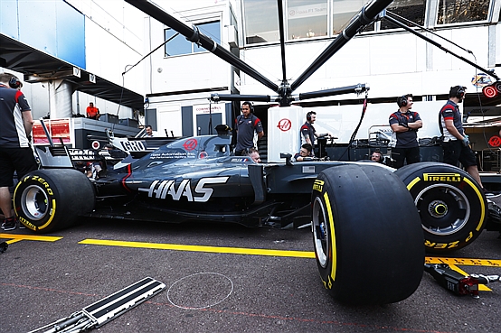 ハース・F1チーム（Haas F1 Team） VF-17