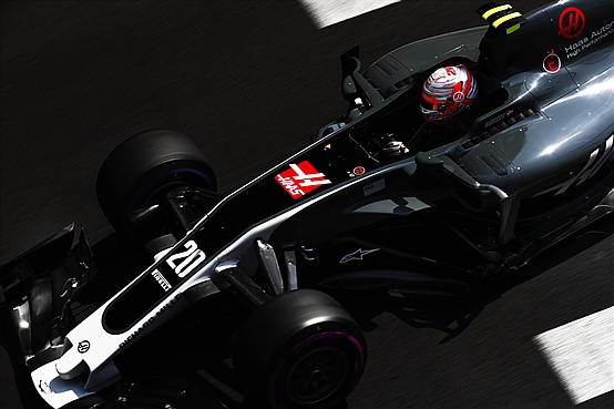 ハース・F1チーム（Haas F1 Team） VF-17