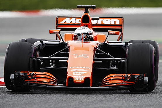 マクラーレン・ホンダ（McLaren Honda Formula 1 Team） MCL32