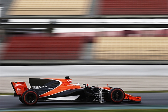 マクラーレン・ホンダ（McLaren Honda Formula 1 Team） MCL32