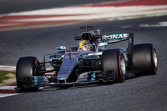 メルセデスAMG・ペトロナス・F1チーム（Mercedes-AMG Petronas Motorsport） W08 EQ Power+