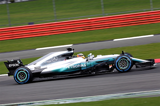 メルセデスAMG・ペトロナス・F1チーム（Mercedes-AMG Petronas Motorsport） W08 EQ Power+