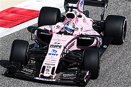 サハラ・フォース・インディア F1チーム
