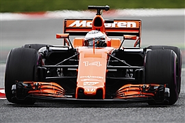 マクラーレン・ホンダ（McLaren Honda Formula 1 Team）