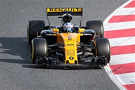 ルノー・スポール・F1チーム（Renault Sport Formula One Team）