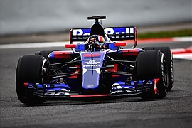 スクーデリア・トロ・ロッソ（Scuderia Toro Rosso）