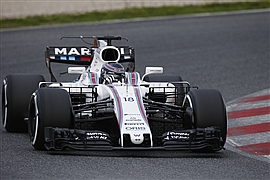 ウィリアムズ・マルティニ・レーシング（Williams Martini Racing）